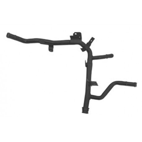 HŰTŐRENDSZER FÉM CSŐ OCTAVIA 01-11 VW BOGÁR GOLF IV BORA AUDI A3 SEAT LEON TOLEDO 1.9 TDI 038121065BG