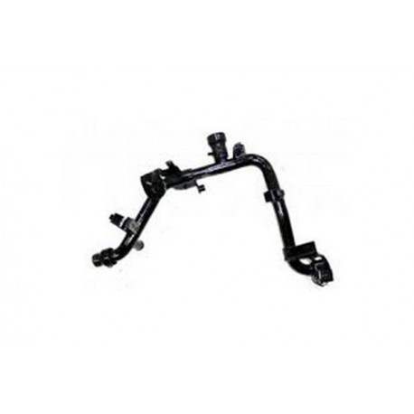 HŰTŐRENDSZER FÉM CSŐ SZUPER 02-08 VW PASSAT 97-05 AUDI A4 99-09 A6 98-05 1.9/2.0 TDI 038121065BH