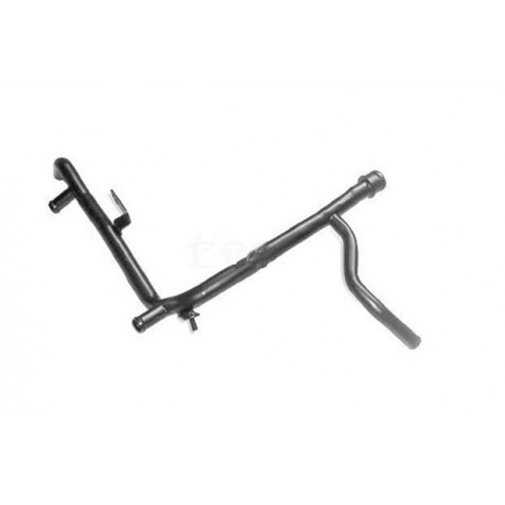 HŰTŐRENDSZER FÉM CSŐ OCTAVIA I VW BOGÁR BORA GOLF A3 LEON TOLEDO 1.8T 06A121065AP