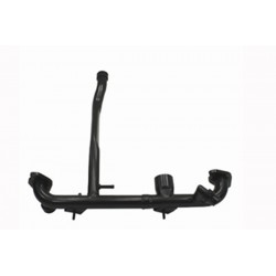 HŰTŐFOLYADÉK TÖMLŐ VW PASSAT AUDI A4 A6 SUPERB 2.4/2.8 BENZIN 078121071BS