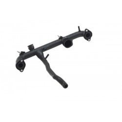 VÍZCSŐ AUDI A4 01-08 A6 02-08 3.0 BENZIN 06C121085H