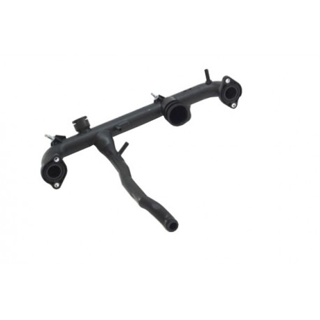 VÍZCSŐ AUDI A4 01-08 A6 02-08 3.0 BENZIN 06C121085H