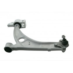 BAL ELSŐ KERESZTLENGŐKAR VW PASSAT 06- TIGUAN 08- SHARAN 11- AUDI Q3 12- SEAT ALHAMBRA (KOMPLETT) 3C0407151E