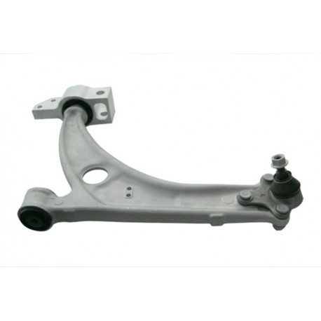 BAL ELSŐ KERESZTLENGŐKAR VW PASSAT 06- TIGUAN 08- SHARAN 11- AUDI Q3 12- SEAT ALHAMBRA (KOMPLETT) 3C0407151E