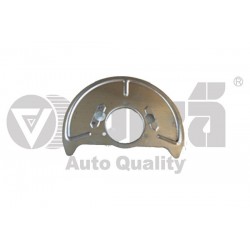 FÉKTÁRCSA BURKOLAT BAL ELSŐ VW T2 86-92 251407339A