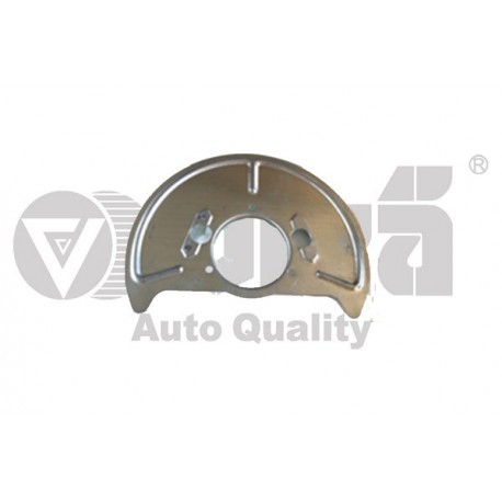 FÉKTÁRCSA BURKOLAT BAL ELSŐ VW T2 86-92 251407339A