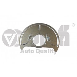 FÉKTÁRCSA BURKOLAT JOBB ELSŐ VW T2 86-92 251407340A