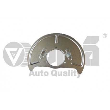 FÉKTÁRCSA BURKOLAT JOBB ELSŐ VW T2 86-92 251407340A