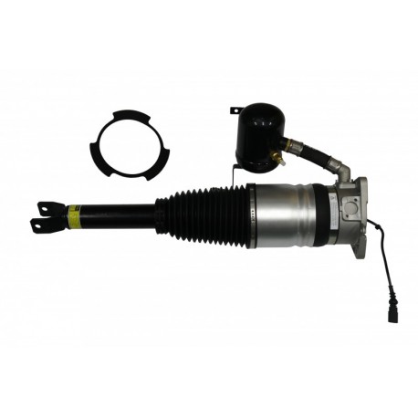 PNEUMATIKUS LENGÉSCSILLAPÍTÓ HÁTUL BALRA AUDI A8 03- 4E0616001N