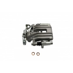 FÉKNYEREG HÁTUL JOBBRA VW PASSAT 97-05 AUDI A6 98-05 + YOKE 8E0615425 8E0615424A