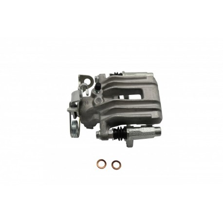 FÉKNYEREG HÁTUL JOBBRA VW PASSAT 97-05 AUDI A6 98-05 + YOKE 8E0615425 8E0615424A