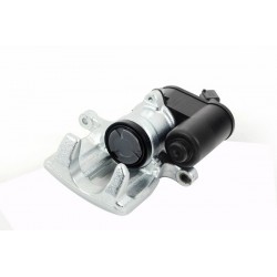 FÉKNYEREG HÁTUL BALRA AUDI A6 05-11 KPL MOTORRAL 4F0615403C