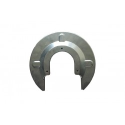 HÁTSÓ FÉKTÁRCSA BURKOLAT VW T4 96-04 7D1615611