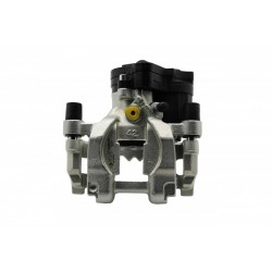 FÉKNYEREG HÁTUL BALRA SUPERB III KODIAQ ARTEON PASSAT TIGUAN TOURAN Q3 TARRACO + MOTOR 3Q0998281 + FOGANTYÚ 5G0615425 3Q06154232