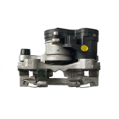 FÉKNYEREG HÁTUL JOBBRA SUPERB III KODIAQ ARTEON PASSAT TIGUAN TOURAN Q3 TARRACO +MOTOR 3Q0998281A+MARKOLAT 5G0615425 3Q06154242