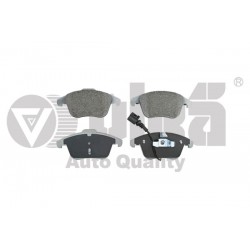 ELSŐ FÉKBETÉTEK VW TIGUAN 08-18 AUDI Q312-18 (ÉRZÉKELŐKKEL) 5N0698151