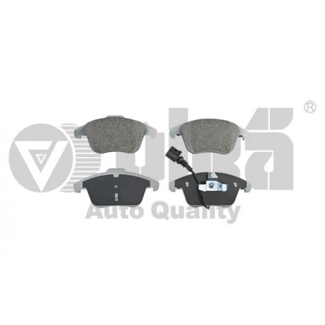 ELSŐ FÉKBETÉTEK VW TIGUAN 08-18 AUDI Q312-18 (ÉRZÉKELŐKKEL) 5N0698151