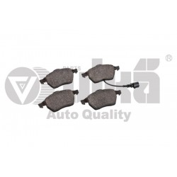 ELSŐ FÉKBETÉTEK VW PASSAT 97-00 AUDIO A4 99-08 SEAT EXEO 09-14 8E0698151M