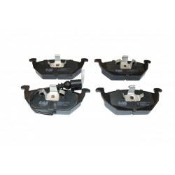 FÉKBETÉTEK SKODA OCTAVIA FABIA ELÖL ÉRZÉKELŐVEL 1J0698151E