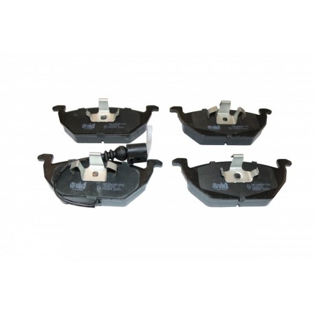 FÉKBETÉTEK SKODA OCTAVIA FABIA ELÖL ÉRZÉKELŐVEL 1J0698151E