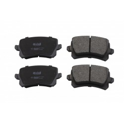 HÁTSÓ FÉKBETÉTEK VW TIGUAN 08- 5N0698451