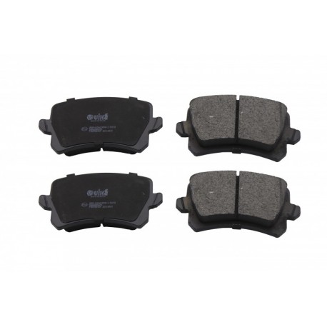 HÁTSÓ FÉKBETÉTEK VW TIGUAN 08- 5N0698451