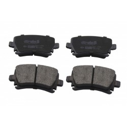 HÁTSÓ FÉKBETÉTEK AUDI A6 05-11 (302X12MM) 4F0698451A