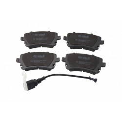 HÁTSÓ FÉKBETÉTEK VW TRANSPORTER 03- 7H0698451