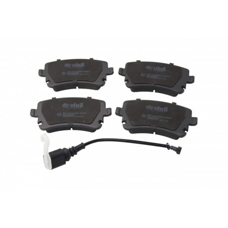 HÁTSÓ FÉKBETÉTEK VW TRANSPORTER 03- 7H0698451