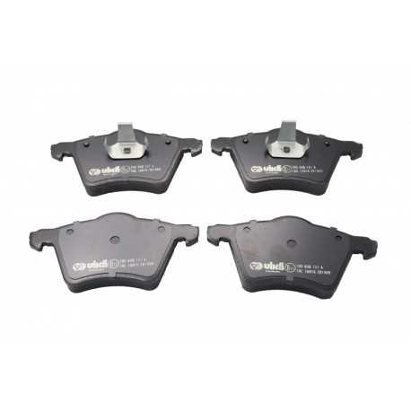 ELSŐ FÉKBETÉTEK VW TRANSPORTER T4 98-(KERÉK 16") ÉRZÉKELŐKKEL" 7D0698151A