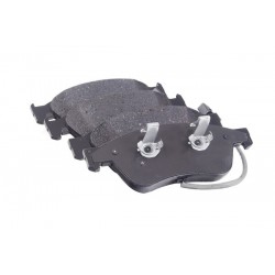 ELSŐ FÉKBETÉTEK AUDI A6 05-11 A8 04-10 VW PHAETON 11-16 (360X34MM) 4E0698151J