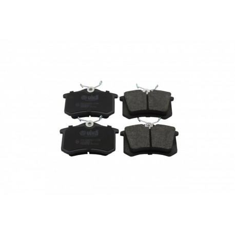 HÁTSÓ FÉKBETÉTEK OCTAVIA II FABIA II RAPID ROOMSTER YETI VW AUDI ÜLÉS 1K0698451J
