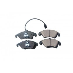 ELSŐ FÉKBETÉTEK AUDI A6 A7 11- (320X30MM) 4G0698151D