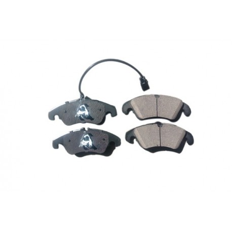 ELSŐ FÉKBETÉTEK AUDI A6 A7 11- (320X30MM) 4G0698151D