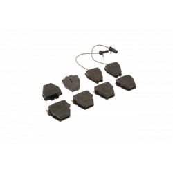 ELSŐ FÉKBETÉTEK VW PASSAT 01-05 AUDI A4 99-01 A6 98-05 (321X30MM) 4B0698151S