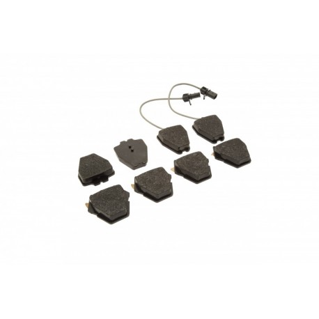 ELSŐ FÉKBETÉTEK VW PASSAT 01-05 AUDI A4 99-01 A6 98-05 (321X30MM) 4B0698151S