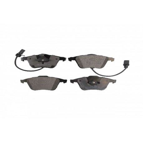 ELSŐ FÉKBETÉTEK AUDI A6 09-11 (321/30MM) ÉRZÉKELŐKKEL 4F0698151K