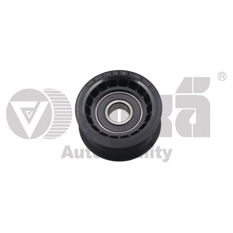 SZÍJFESZÍTŐ SZÍJTÁRCSA VW TOUAREG 13-18 AUDI A5 10-11 Q7 10-15 3.0 TFSI 06E903133AB