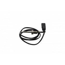 KIPUFOGÓGÁZ-HŐMÉRSÉKLET ÉRZÉKELŐ VW AMAROK 10-16 (FEKETE) 2.0 TDI 03L906088EK