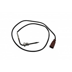 KIPUFOGÓGÁZ-HŐMÉRSÉKLET ÉRZÉKELŐ BALRA VW TOUAREG 11-18 4.2 BITDI 057906088G