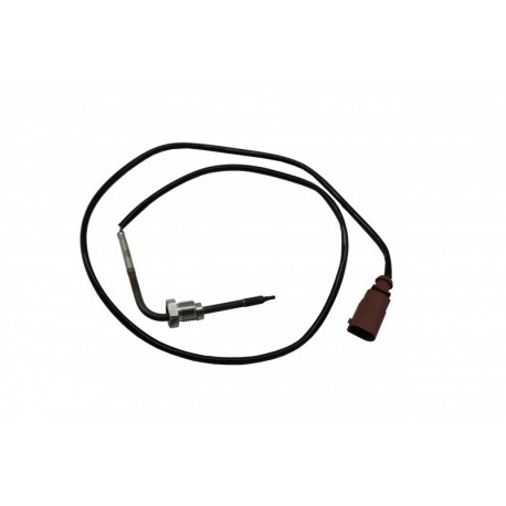 KIPUFOGÓGÁZ-HŐMÉRSÉKLET ÉRZÉKELŐ BALRA VW TOUAREG 11-18 4.2 BITDI 057906088G