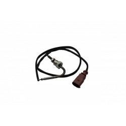 KIPUFOGÓGÁZ-HŐMÉRSÉKLET ÉRZÉKELŐ BALRA AUDI Q7 07-15 VW TOUAREG 13-18 4.2 TDI 057906088M