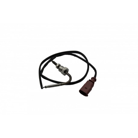 KIPUFOGÓGÁZ-HŐMÉRSÉKLET ÉRZÉKELŐ BALRA AUDI Q7 07-15 VW TOUAREG 13-18 4.2 TDI 057906088M