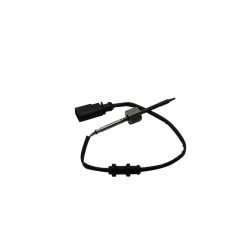 KIPUFOGÓGÁZ-HŐMÉRSÉKLET ÉRZÉKELŐ OCTAVIA II VW GOLF V JETTA 2.0 FSI 06F906088A