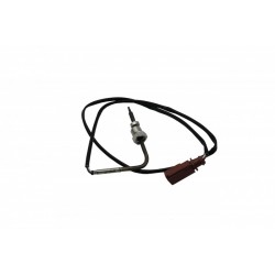 KIPUFOGÓGÁZ-HŐMÉRSÉKLET ÉRZÉKELŐ AUDI A4 05-08 Q7 07-15 VW TOUAREG 03-10 TDI 07Z906088A