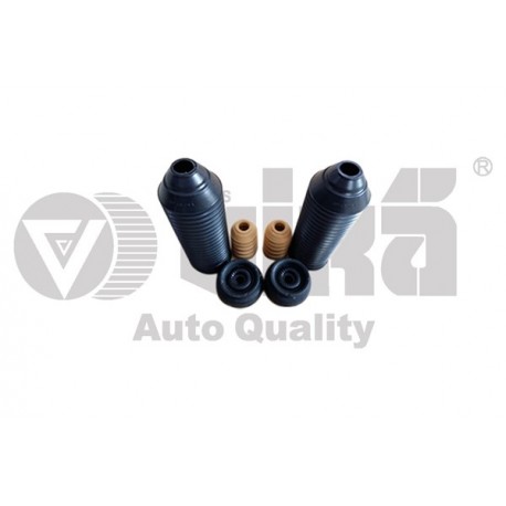 LENGÉSCSILLAPÍTÓ DEFLEKTOR+ PAJZS+ CSAPÁGYAK VW AUDI SEAT SKODA 357412303F2