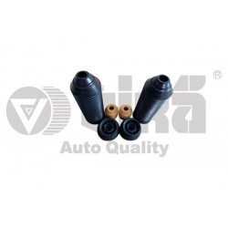 ELSŐ LENGÉSCSILLAPÍTÓ OCTAVIA 63MM+PAJZS 357413175A+ CSAPÁGYAK 1J0412331C+1J0412249 1H0412303B