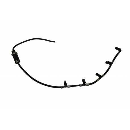 ÜZEMANYAG-VISSZAVEZETÉK VW CRAFTER 06-16 2.5 TDI 076130235