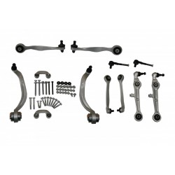 LENGŐKAROK - ELSŐ FELFÜGGESZTÉS JAVÍTÓ KÉSZLET AUDI A4 05-08 8D0498998-6