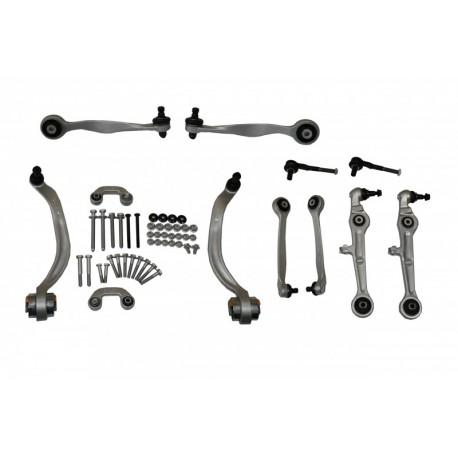 LENGŐKAROK - ELSŐ FELFÜGGESZTÉS JAVÍTÓ KÉSZLET AUDI A4 05-08 8D0498998-6